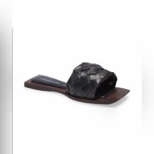 Jeffrey Campbell Costelo Sandal Slip On Slide 7